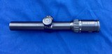 Schmidt & Bender Zenith 1.1-4x24mm Scope