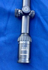 Schmidt & Bender Zenith 1.1-4x24mm Scope - 2 of 2