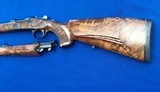 Blaser K95 Attache Stutzen 2 barrel set, .222 Rem and .308 Win - 6 of 10