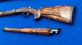 Blaser K95 Attache Stutzen 2 barrel set, .222 Rem and .308 Win - 4 of 10