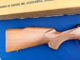 Kimber Model 82 Non-Cataloged "SG" Cascade .22 LR, New in Box, Rare and Documented - 3 of 10