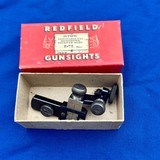 Redfield Olympic Rear Sight in Factory Box