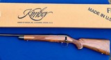 Kimber of Oregon 82 Deluxe Grade Left Hand .22 LR in Box