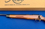 Kimber of Oregon 82 Deluxe Grade Left Hand .22 LR in Box - 7 of 8