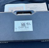 Cooper Model 38 1991 Montana Varminter (4th Cooper ever made) - Image 10 of 11