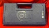 Colt Government Model .45 Auto in Box Series 80 Model O 1991 NM Barrel - 4 of 15
