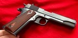 Colt Government Model .45 Auto in Box Series 80 Model O 1991 NM Barrel - 13 of 15