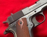 Colt Government Model .45 Auto in Box Series 80 Model O 1991 NM Barrel - 6 of 15