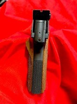 High Standard Supermatic Trophy Military .22 Target Pistol - Early (1968) Hamden, CT Gun! - 6 of 9