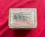 2-Piece Remington Nitro Express 20 ga. Shot Shell Box w/ Flying Duck Graphics - Full & Sealed! - 5 of 8