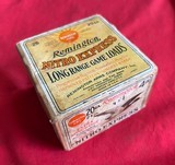 2-Piece Remington Nitro Express 20 ga. Shot Shell Box w/ Flying Duck Graphics - Full & Sealed! - 1 of 8