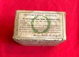 Super Scarce! U.M.C. Nitro Club Flying Mallard Duck Shot Shell Box & Original Cartridges! - 5 of 9