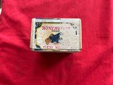Full & Sealed 2-Piece Winchester New Rival 20 Ga. Shot Shell Box - Scarce! - 5 of 7
