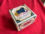 Full & Sealed 2-Piece Winchester New Rival 20 Ga. Shot Shell Box - Scarce!