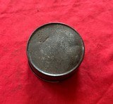 SCARCE!! California Cap Company Blasting Caps Tin - San Francisco Mining Collectible! - 5 of 7