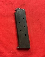 WWII U.S. Army Model 1911A1 Magazine - Scarce Contractor Code G - General Shaver - Remington Rand - 3 of 8