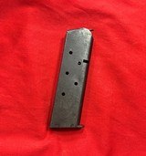 WWII U.S. Army Model 1911A1 Magazine - Scarce Contractor Code G - General Shaver - Remington Rand - 8 of 8