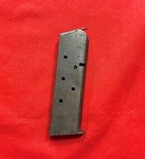 WWII U.S. Army Model 1911A1 Magazine - Scarce Contractor Code G - General Shaver - Remington Rand - 1 of 8