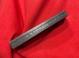WWII U.S. Army Model 1911A1 Magazine - Scarce Contractor Code G - General Shaver - Remington Rand - 4 of 8