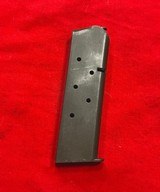WWII U.S.G.I. Model 1911A1 .45 ACP Magazine - Marked C-R Colt & Risdon Mfg. Co. - 2 of 7