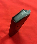 WWII U.S.G.I. Model 1911A1 .45 ACP Magazine - Marked C-R Colt & Risdon Mfg. Co. - 5 of 7