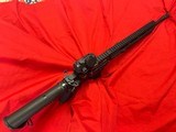 AR Platform Custom Tacticle Carbine - Anderson AM-15 Multi-Caliber Lower, Cerro Forge Upper, Red Dot Scope, Etc. - 7 of 12