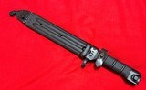 AK-74 Pattern Bayonet w/ Spear Point Blade & Matching Wire Cutter Scabbard - Unissued - 12 of 12