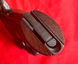 High Standard ISU Olympic Trophy .22 Short Semi-Auto Target Pistol Made in Hamden, CT. - 11 of 11