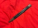 German Gewehr 98 M1895 “Butcher Blade” Bayonet & Scabbard by Weyersburg Kirschbaum & Co. - 6 of 8
