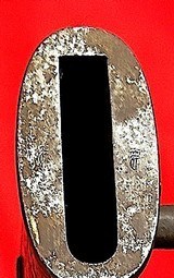 German Gewehr 98 M1895 “Butcher Blade” Bayonet & Scabbard by Weyersburg Kirschbaum & Co. - 7 of 8