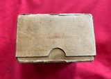 Full & Sealed Winchester Leader Oval 2-Piece 12 Ga. Shotshell Box - Scarce & NICE! - 4 of 9
