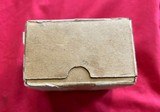 Full & Sealed Winchester Leader Oval 2-Piece 12 Ga. Shotshell Box - Scarce & NICE! - 6 of 9