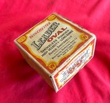 Full & Sealed Winchester Leader Oval 2-Piece 12 Ga. Shotshell Box - Scarce & NICE! - 9 of 9