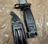 Unissued East German AKM Type II Bayonet & Wire Cutter Scabbard - Still in the Grease! - 5 of 5