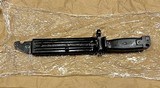Unissued East German AKM Type II Bayonet & Wire Cutter Scabbard - Still in the Grease! - 3 of 5