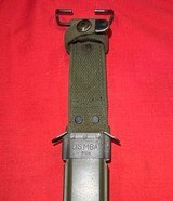 U.S. M7 Bayonet & USM8A1 Sheath by PWH for M4, M14, and Other Military Rifles - 7 of 7