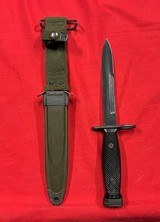 U.S. M7 Bayonet & USM8A1 Sheath by PWH for M4, M14, and Other Military Rifles - 2 of 7