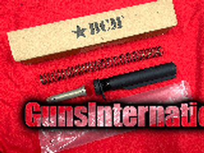 BCM Mil Spec AR 15 Carbine Stock Hardware Mounting Kit