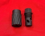 EliteIron BRAVO1 .308 NATO Cover Cap & Muzzle Brake 5/8x24 Threads NOS - 5 of 6