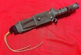 RARE! Phrobis International M9 Bayonet / Fighting Knife Marked Phrobis Int’l. SPAIN - Unissued! - 10 of 10