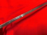 French M1874 Gras Sword Bayonet & Scabbard St. Etienne Dated 1876 - MINTY! - 3 of 11