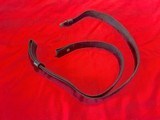 Antique U.S. Model 1887 Rifle Musket Sling for Springfield Trapdoor & Krag Jorgensen Rifles
Indian Wars
NICE!