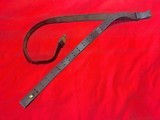 Antique U.S. Model 1887 Rifle Musket Sling for Springfield Trapdoor & Krag Jorgensen Rifles - Indian Wars
NICE! - 4 of 4