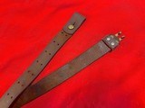 Antique U.S. Model 1887 Rifle Musket Sling for Springfield Trapdoor & Krag Jorgensen Rifles - Indian Wars
NICE! - 3 of 4