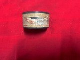 SCARCE!! California Cap Company Blasting Caps Tin - San Francisco Mining Collectible! - 4 of 5