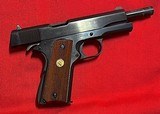 Colt MK IV Series 70 Government Model .45 ACP Pistol - MINTY! 98%+ - 12 of 15