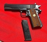 Colt MK IV Series 70 Government Model .45 ACP Pistol - MINTY! 98%+ - 14 of 15