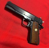 Colt MK IV Series 70 Government Model .45 ACP Pistol - MINTY! 98%+ - 9 of 15