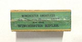SCARCE! Winchester 44-40 Smokeless Box & Cartridges for the Model 1873 & 1892 Rifle - 2 of 9