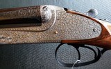 MERKEL Model 122 120th Anniversary Game 20GA 28" #3 of 10 ever made - 6 of 14